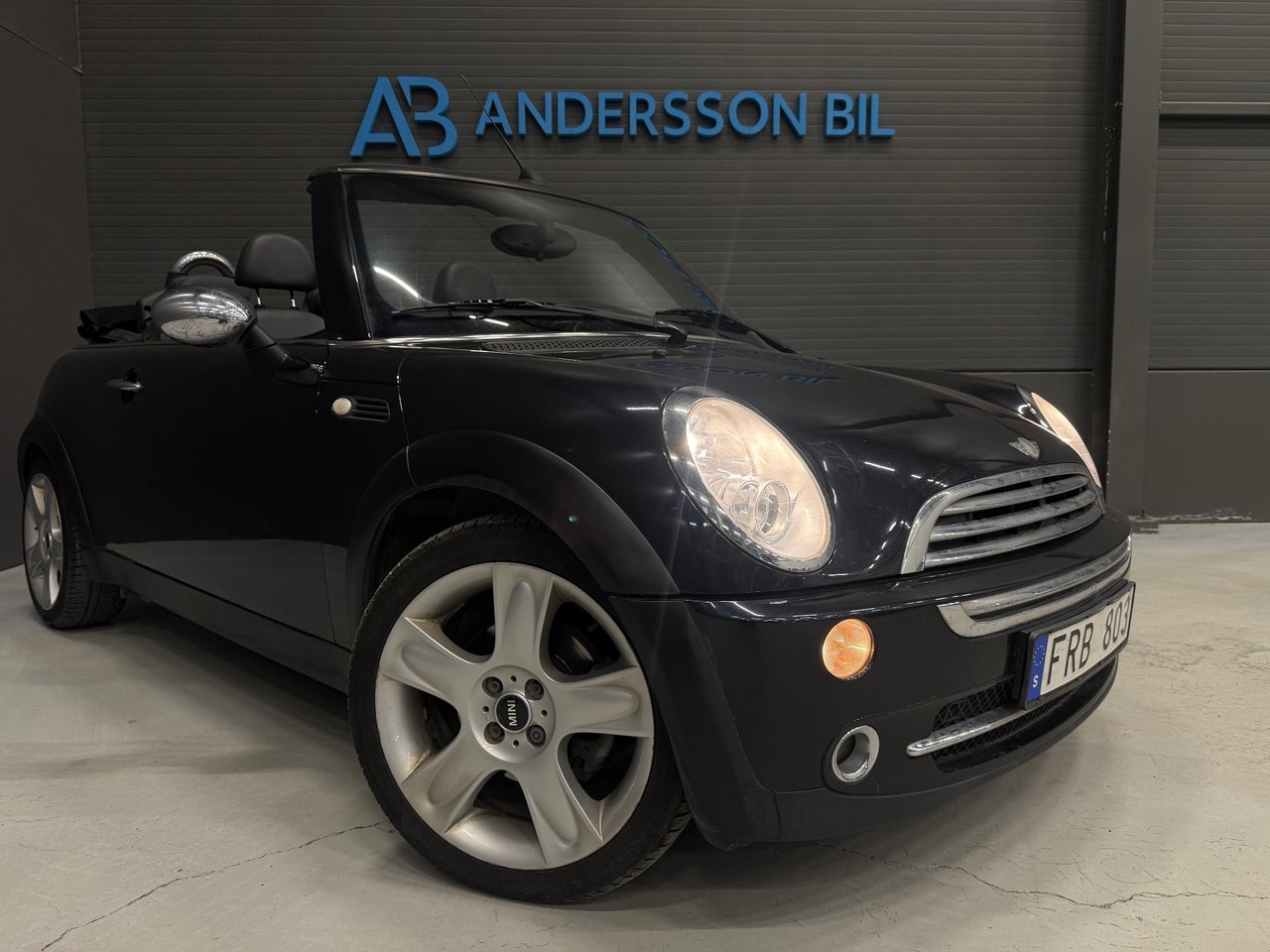 MINI Cooper 2007, bild 3/10