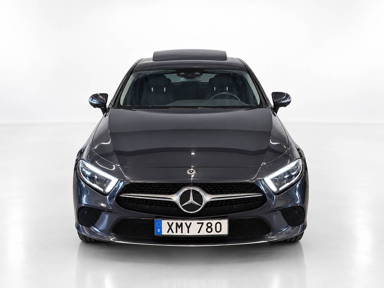 Mercedes-Benz CLS 350 d 4MATIC Taklucka 2019, photo 3/22