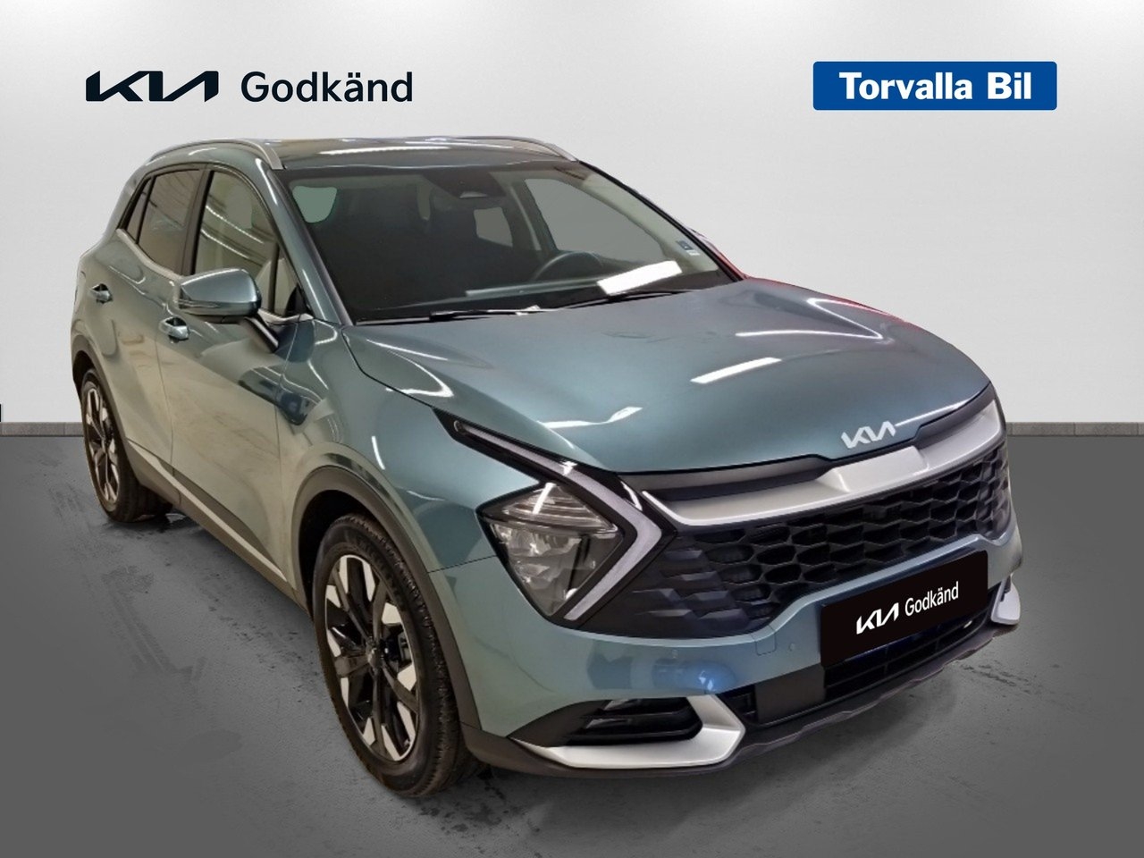 Kia Sportage 2025, bild 4/10