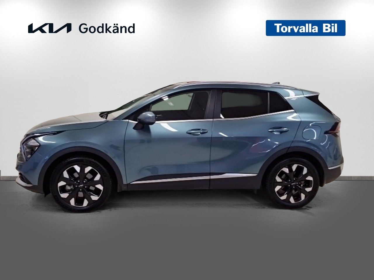 Kia Sportage 2025, bild 5/10