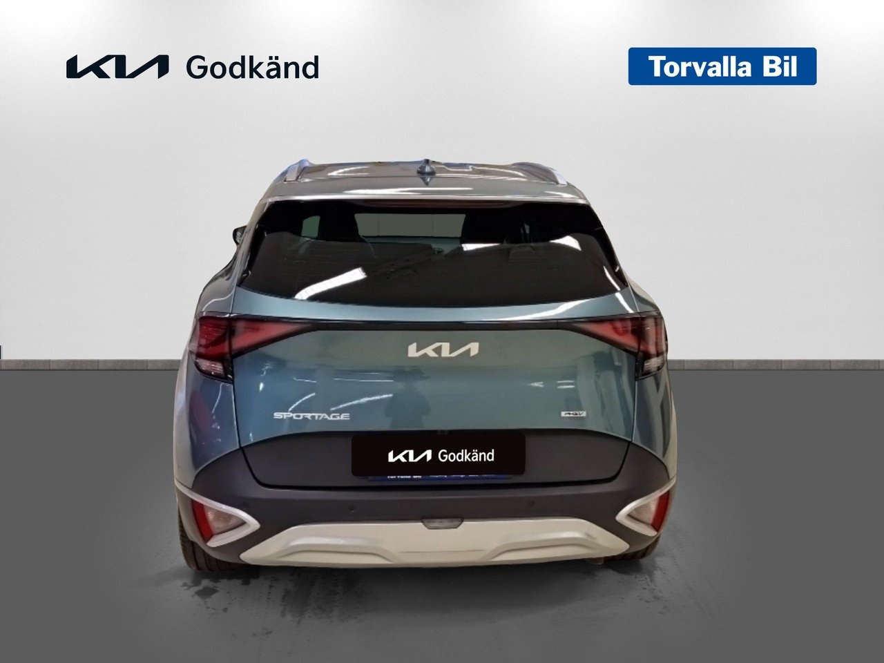 Kia Sportage 2025, bild 6/10