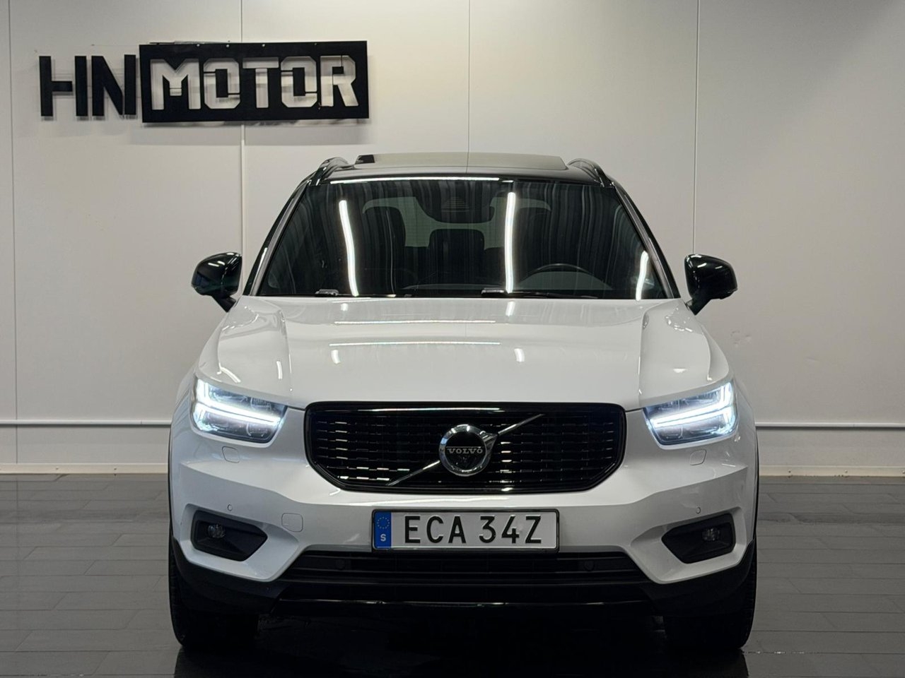 Volvo XC40 Recharge T4 R-Design 2022, bild 3/10