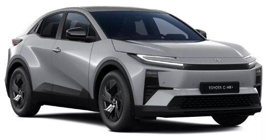 Toyota C-HR+