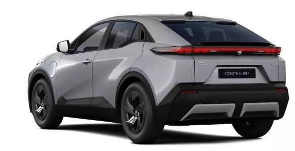 Toyota C-HR+ Active Fleet Edition 2026, bild 2/6