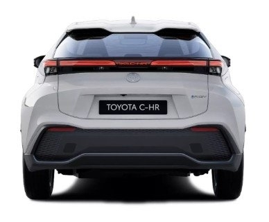 Toyota C-HR 2026, bild 4/6