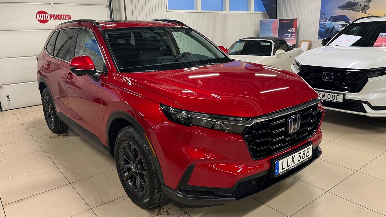 Honda CR-V 2026, bild 2/10