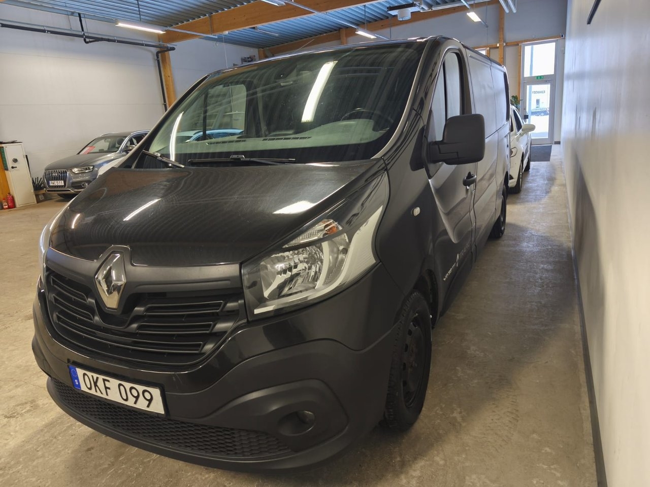 Renault Trafic 2017, bild 3/14