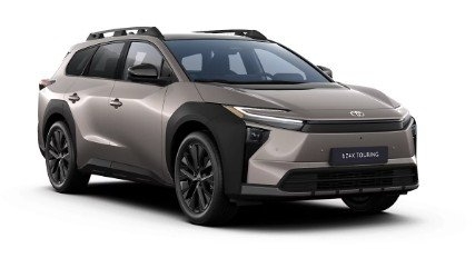 Toyota bZ4X Touring