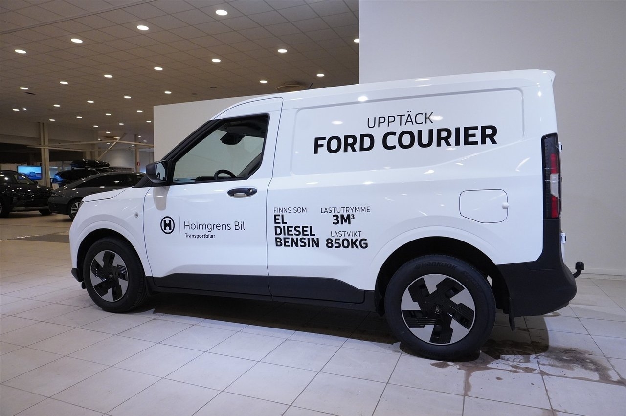Ford Transit Courier 2026, bild 5/10