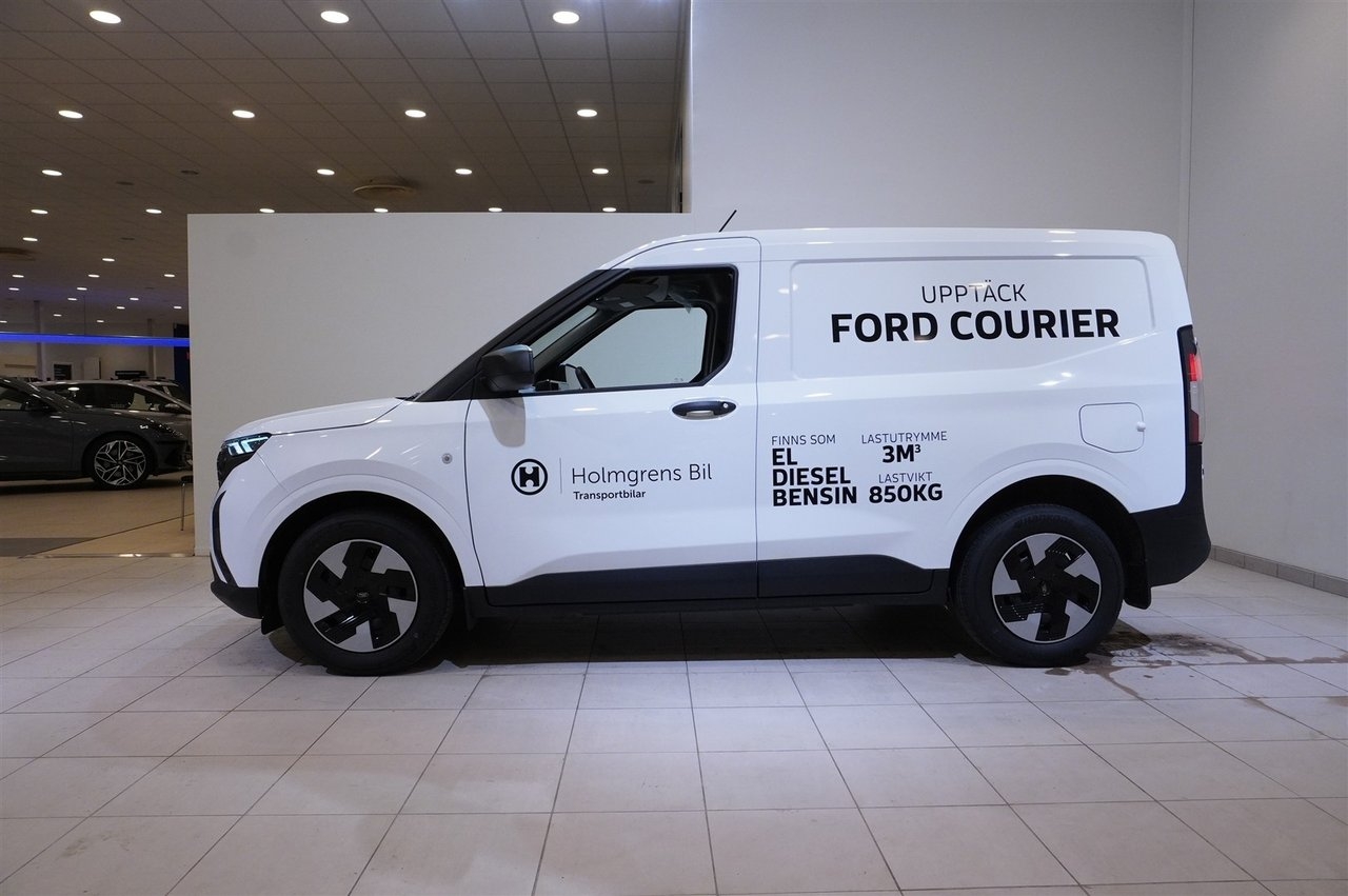 Ford Transit Courier 2026, bild 3/10