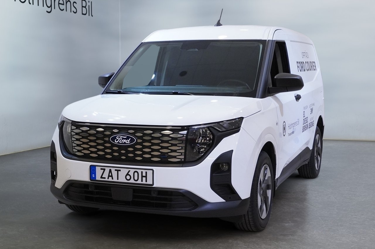Ford Transit Courier