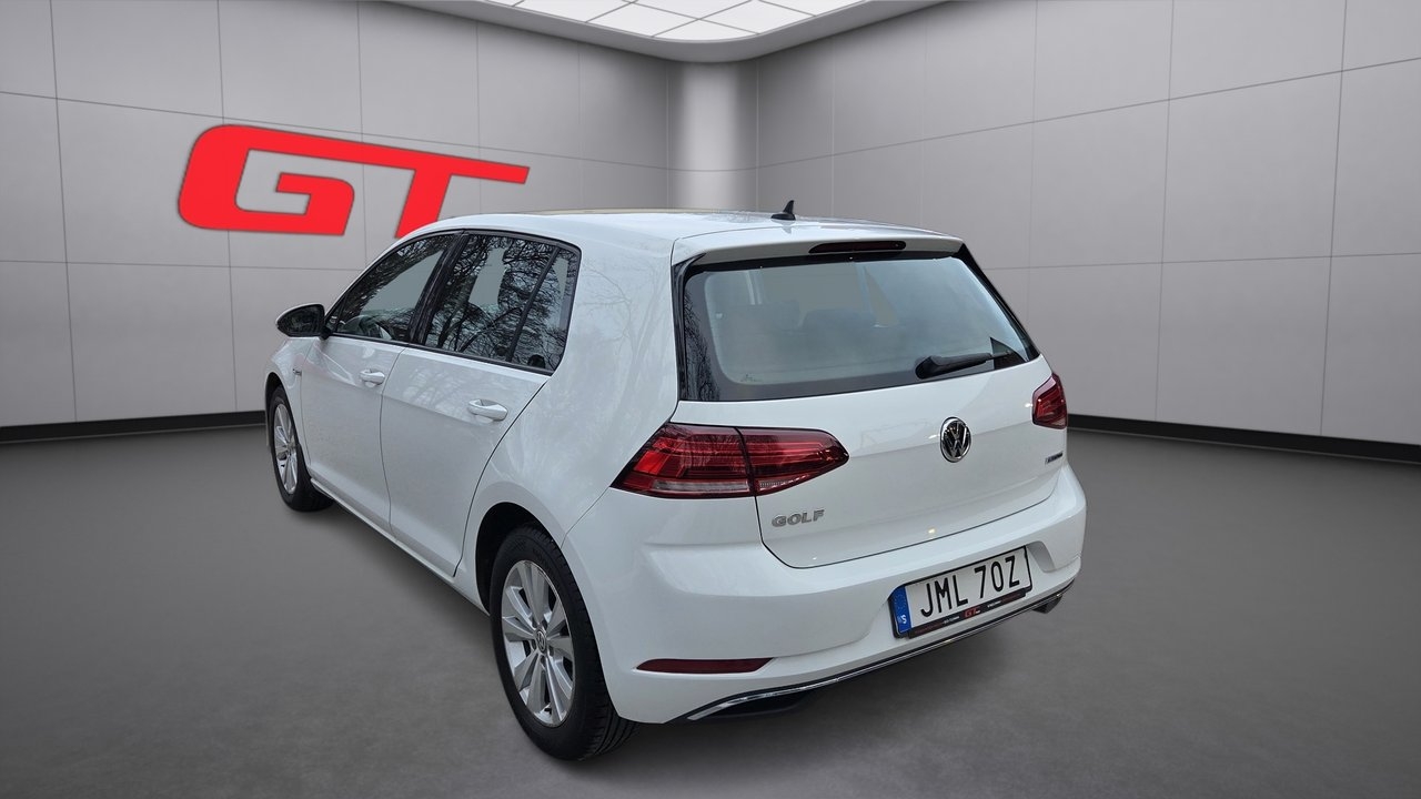 Volkswagen Golf 2019, bild 6/10