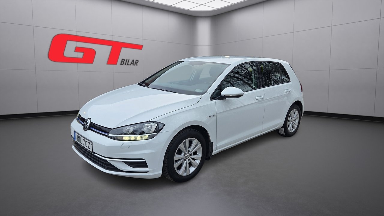 Volkswagen Golf 2019, bild 3/10