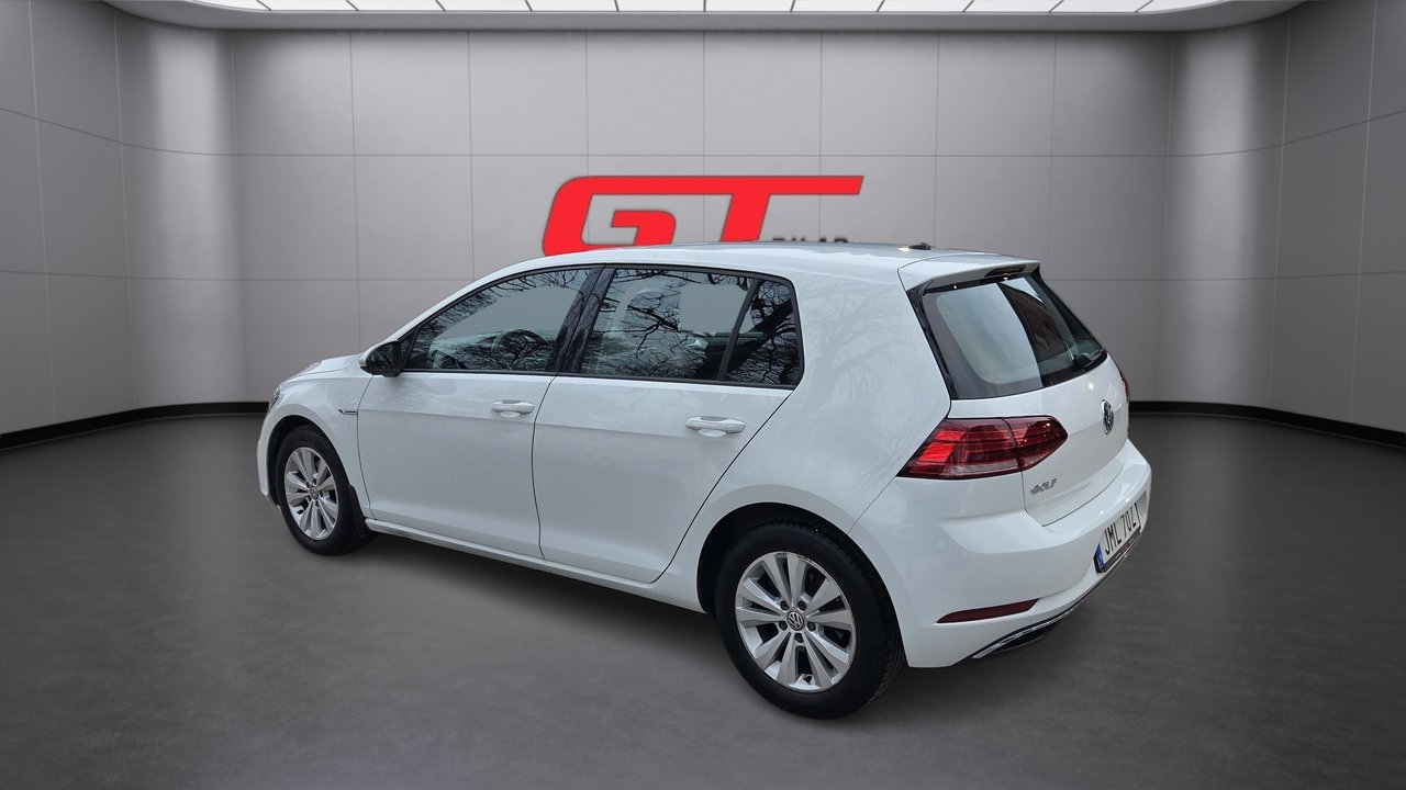 Volkswagen Golf 2019, bild 5/10