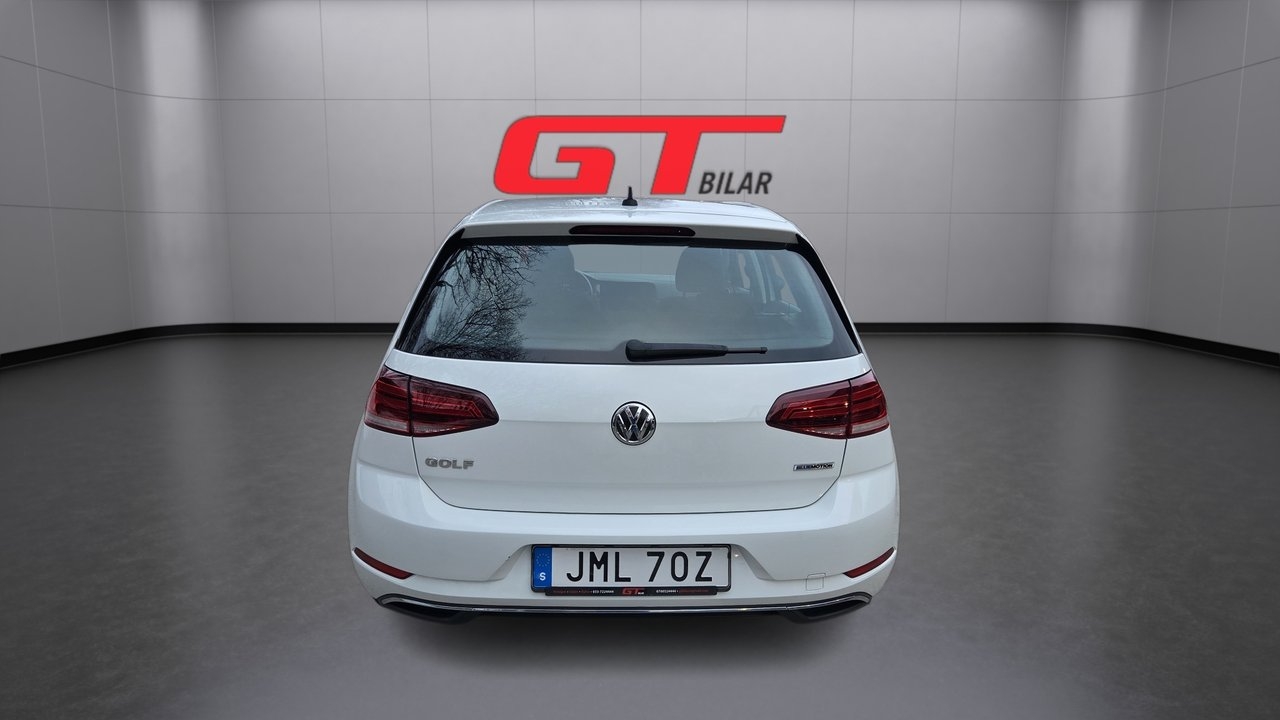 Volkswagen Golf 2019, bild 7/10