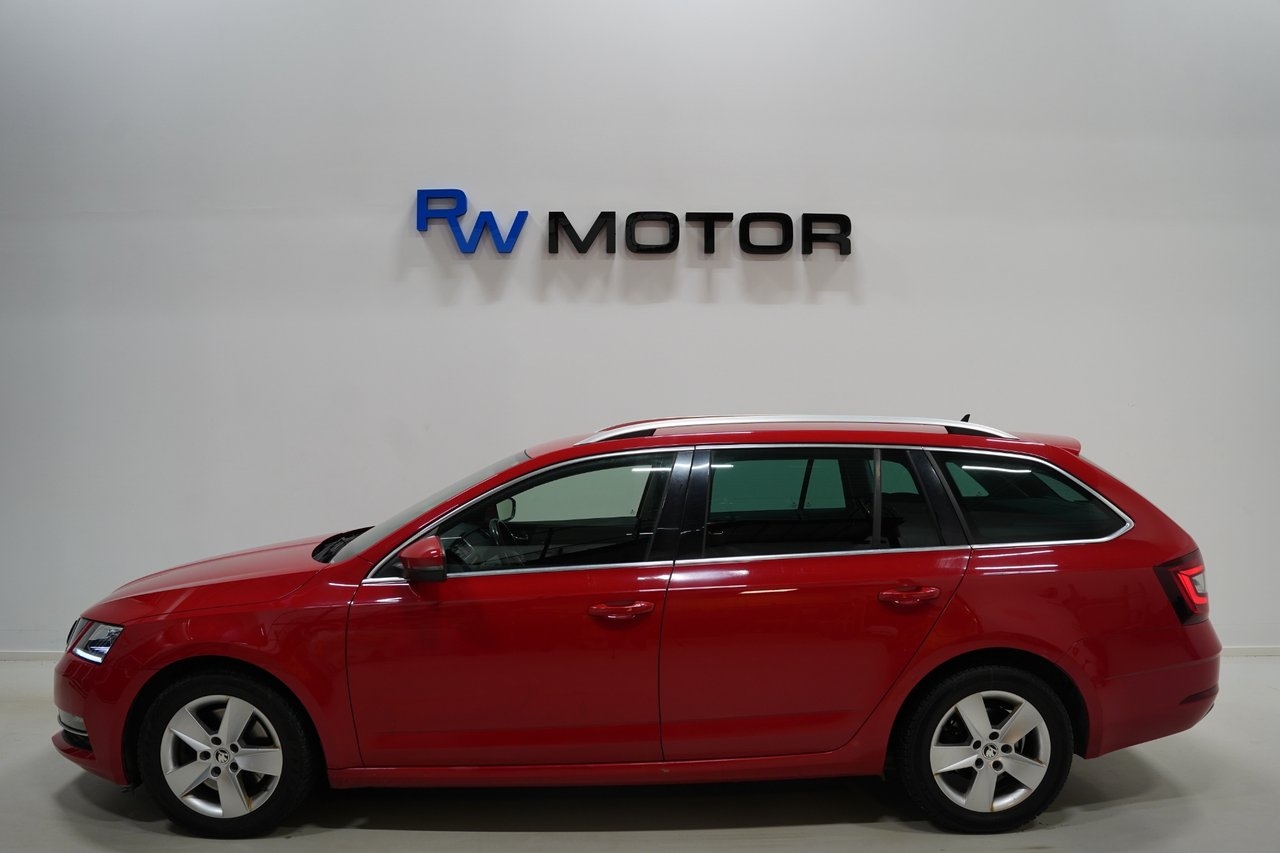 Skoda Octavia 2018, bild 3/17