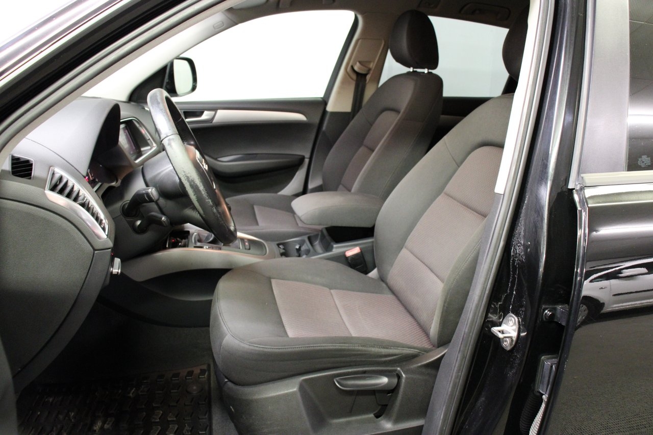 Audi Q5 2011, photo 7/10