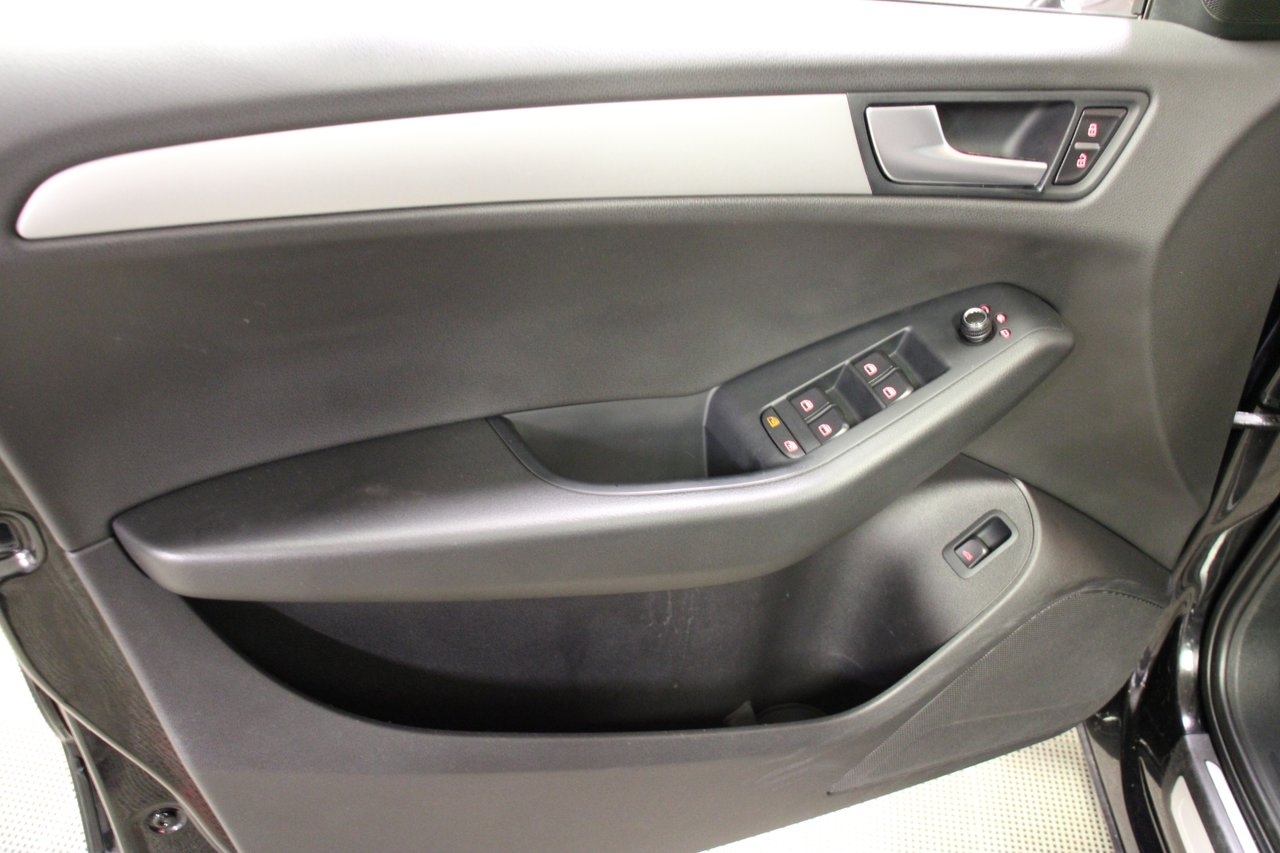 Audi Q5 2011, photo 6/10