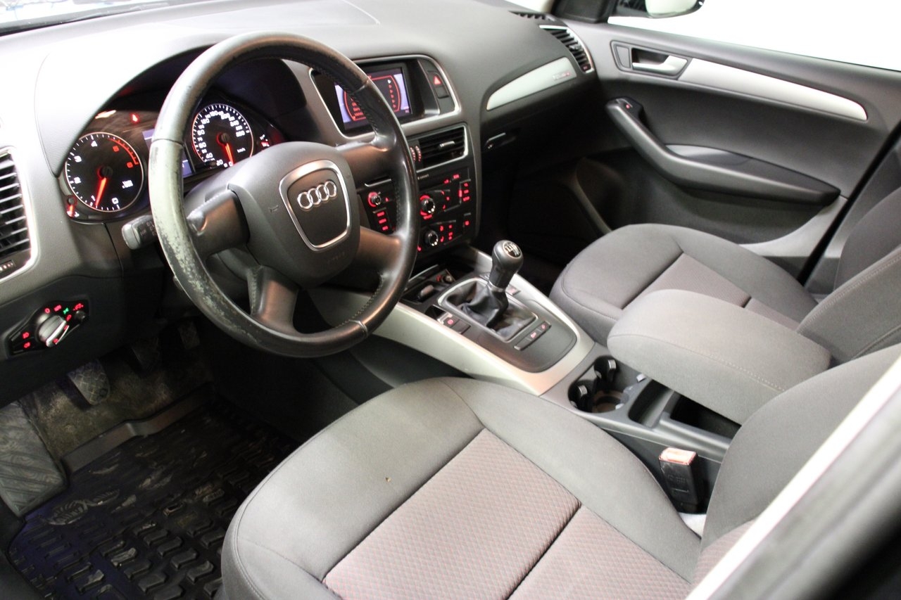 Audi Q5 2011, photo 5/10