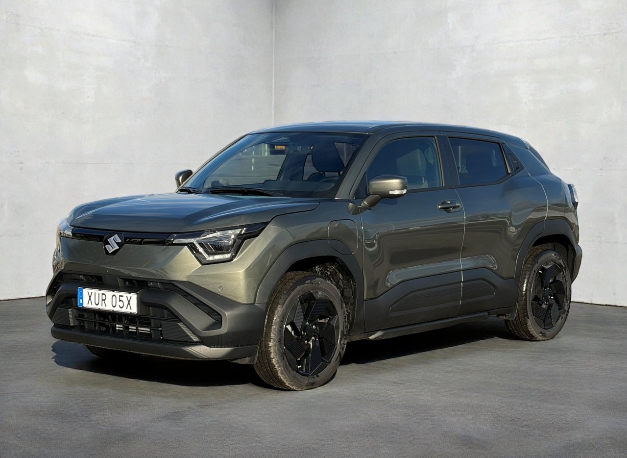 Suzuki eVitara