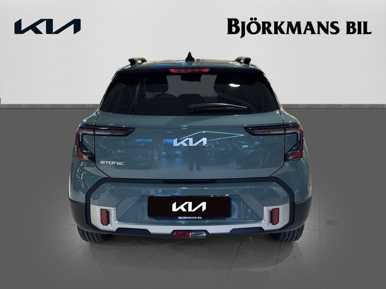 Kia Stonic 2026, bild 5/24