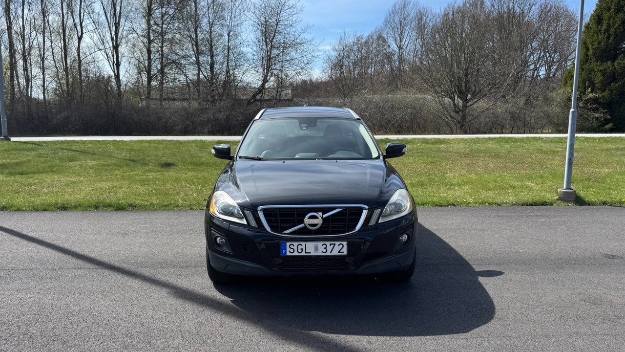 Volvo XC60 D5 AWD Summum Euro 4 2010, kuva 5/10