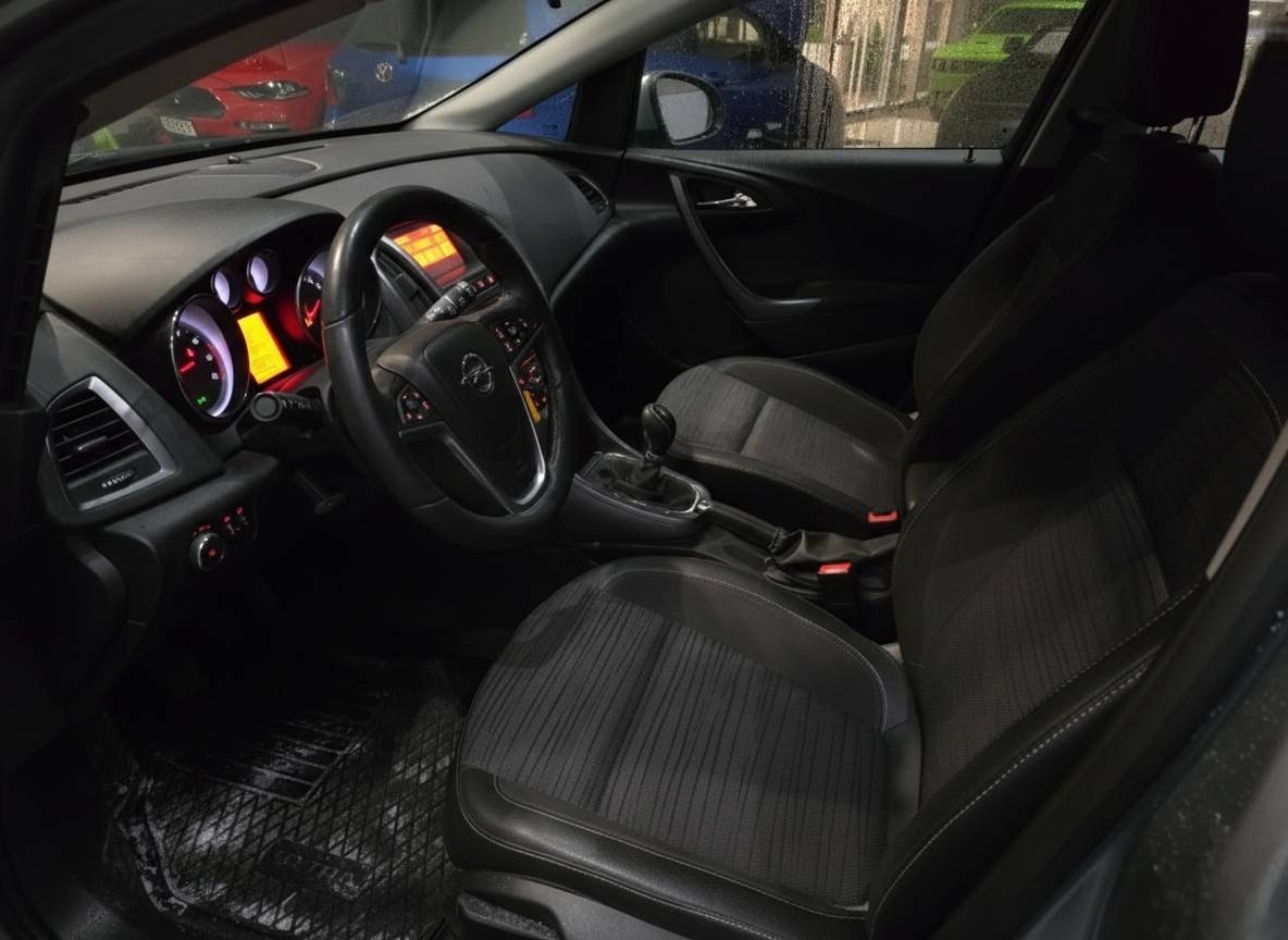 Opel Astra Sports Tourer 1.6 Enjoy 2015, bild 5/10