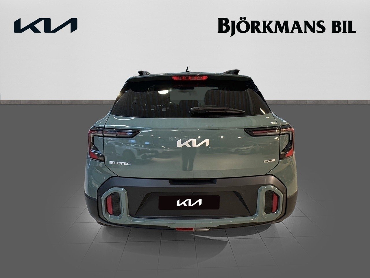 Kia Stonic 2026, bild 5/25