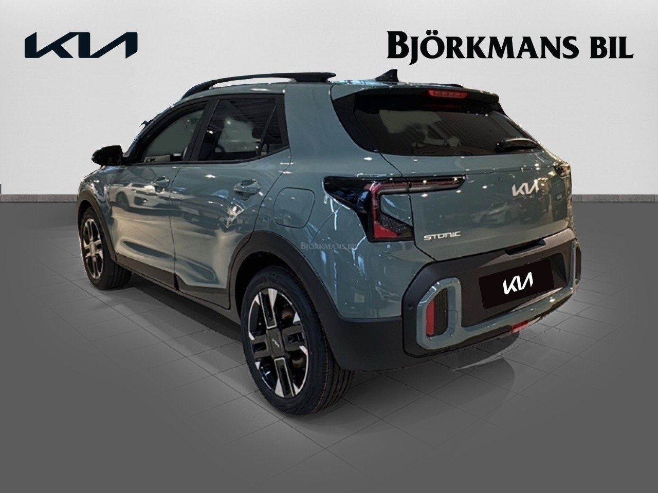Kia Stonic 2026, bild 6/25