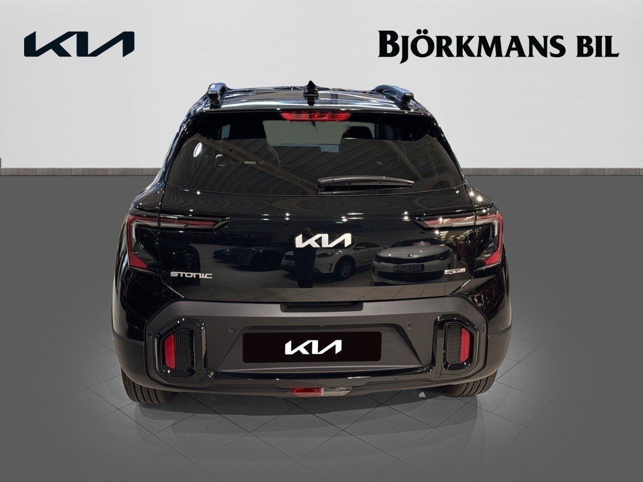 Kia Stonic 2026, bild 5/10