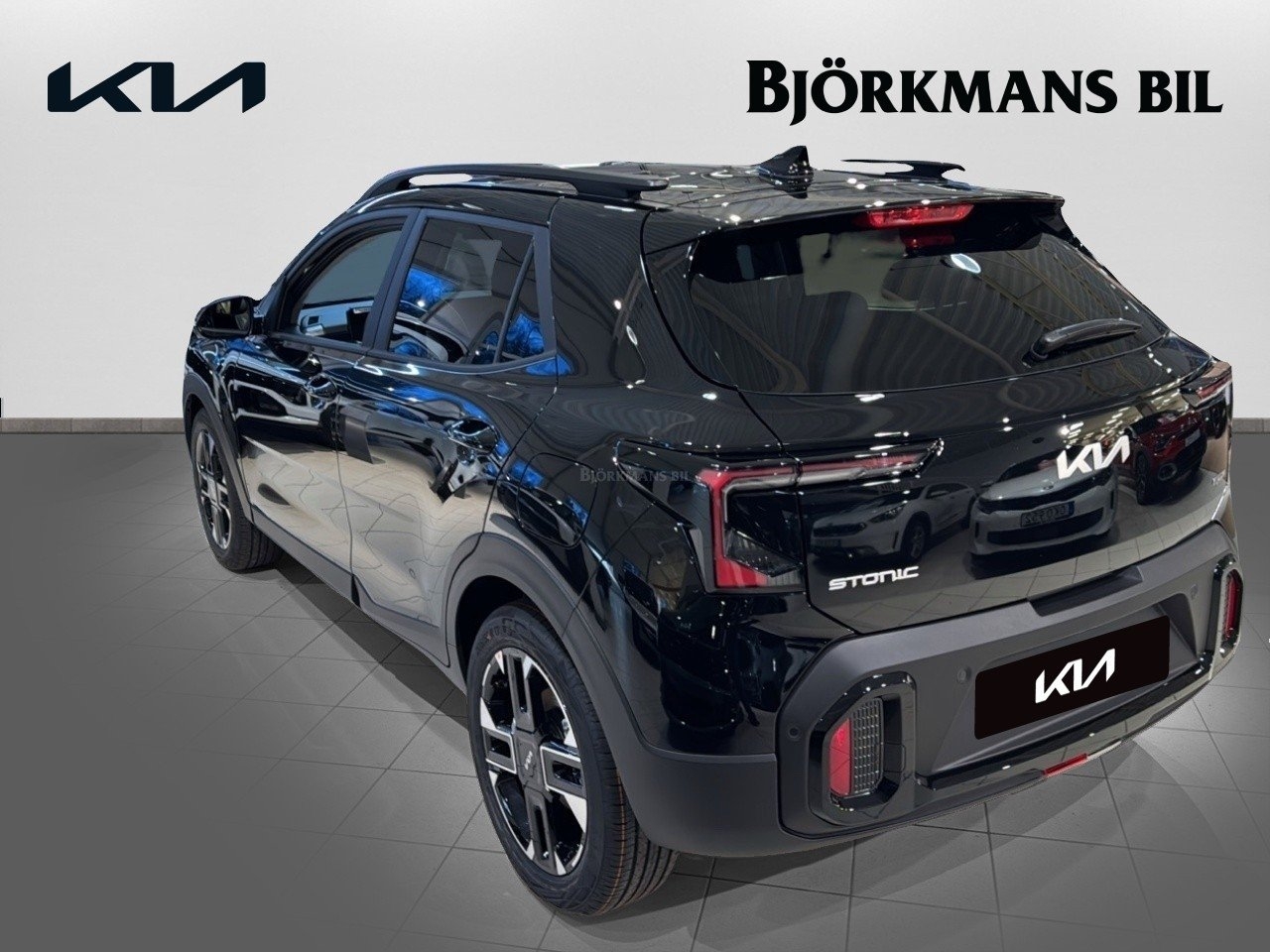 Kia Stonic 2026, bild 6/10