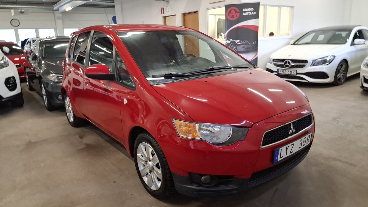 Mitsubishi Colt