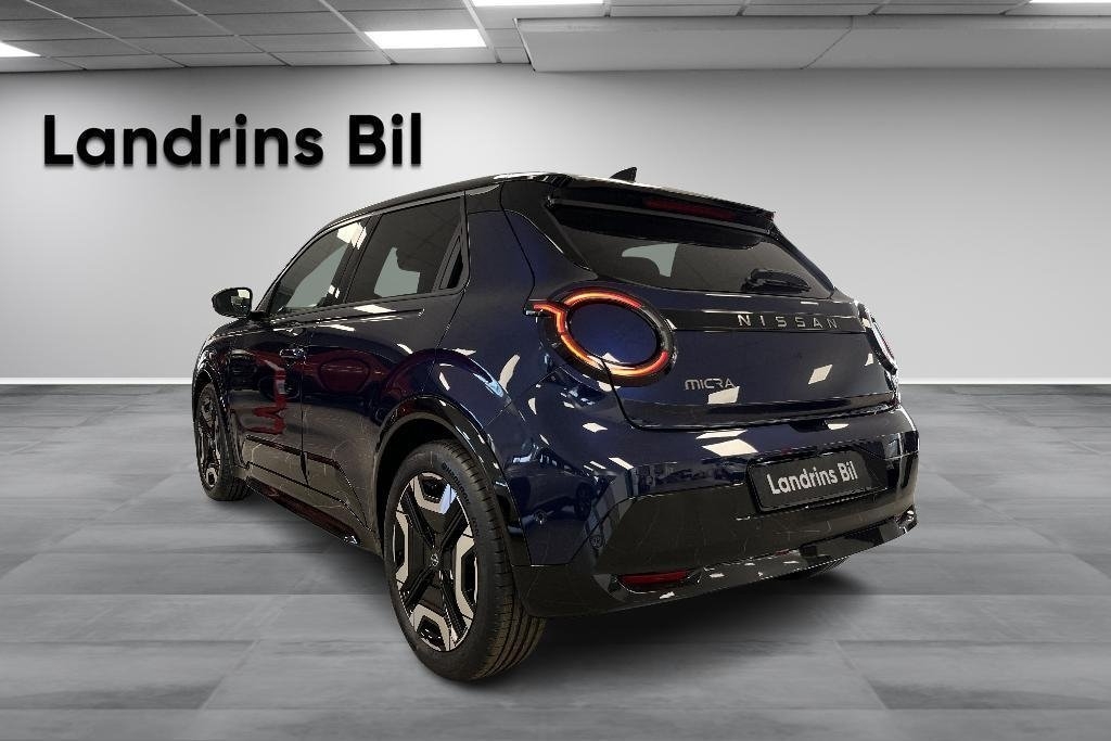 Nissan Micra Evolve 52kWh 2026, bild 6/15