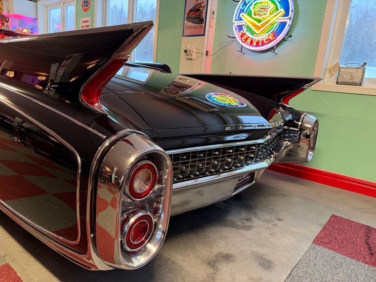Cadillac Eldorado 1960, kuva 2/28