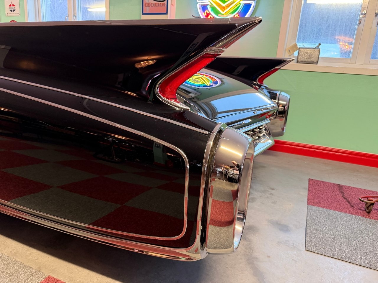 Cadillac Eldorado 1960, kuva 3/28