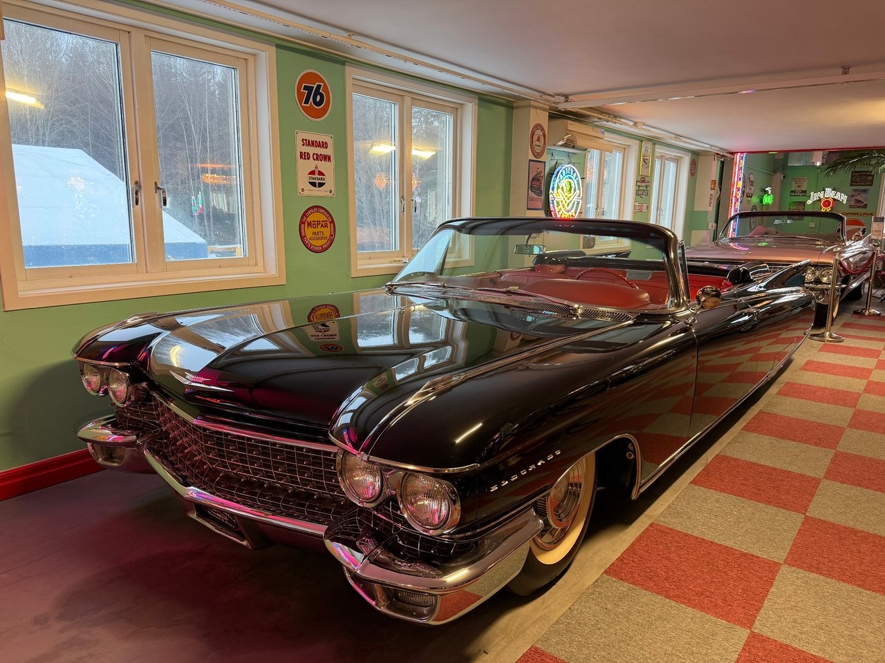 Cadillac Eldorado 1960, kuva 6/28