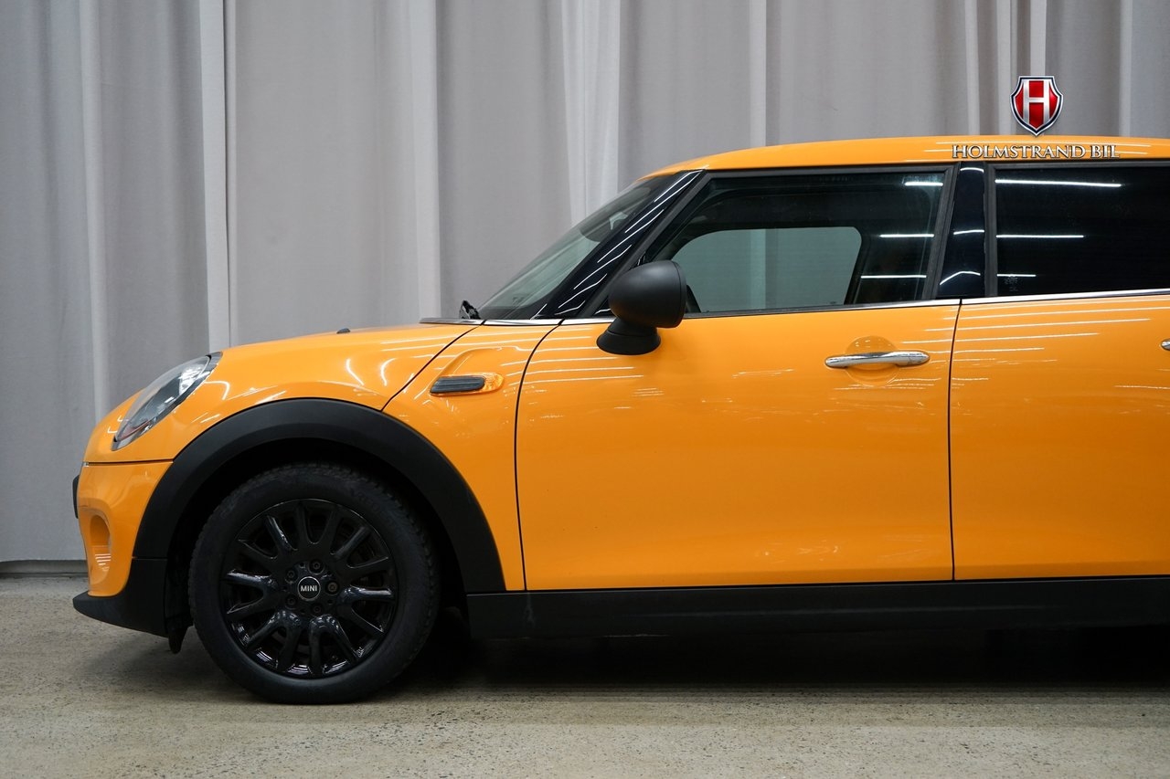 MINI One 2015, bild 6/18