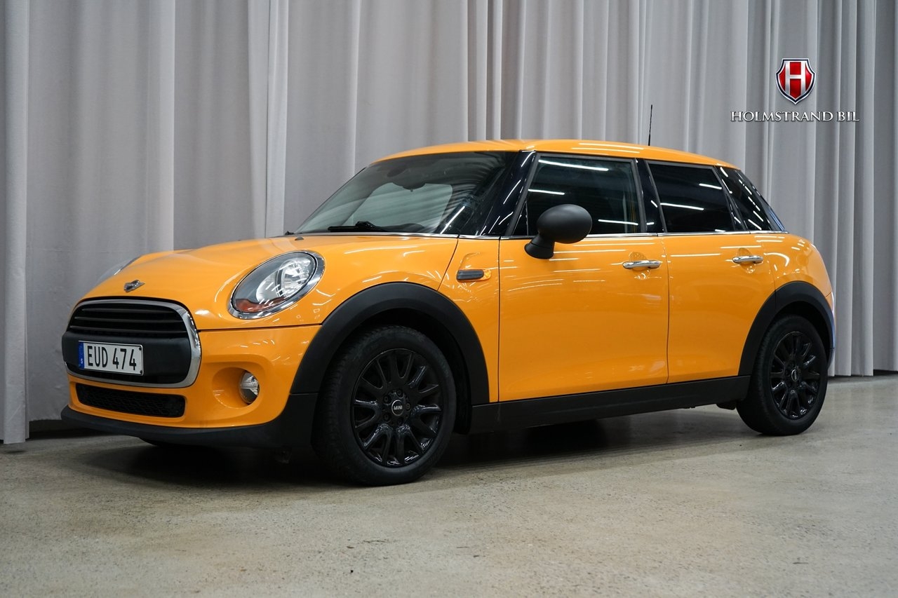 MINI One 2015, bild 3/18