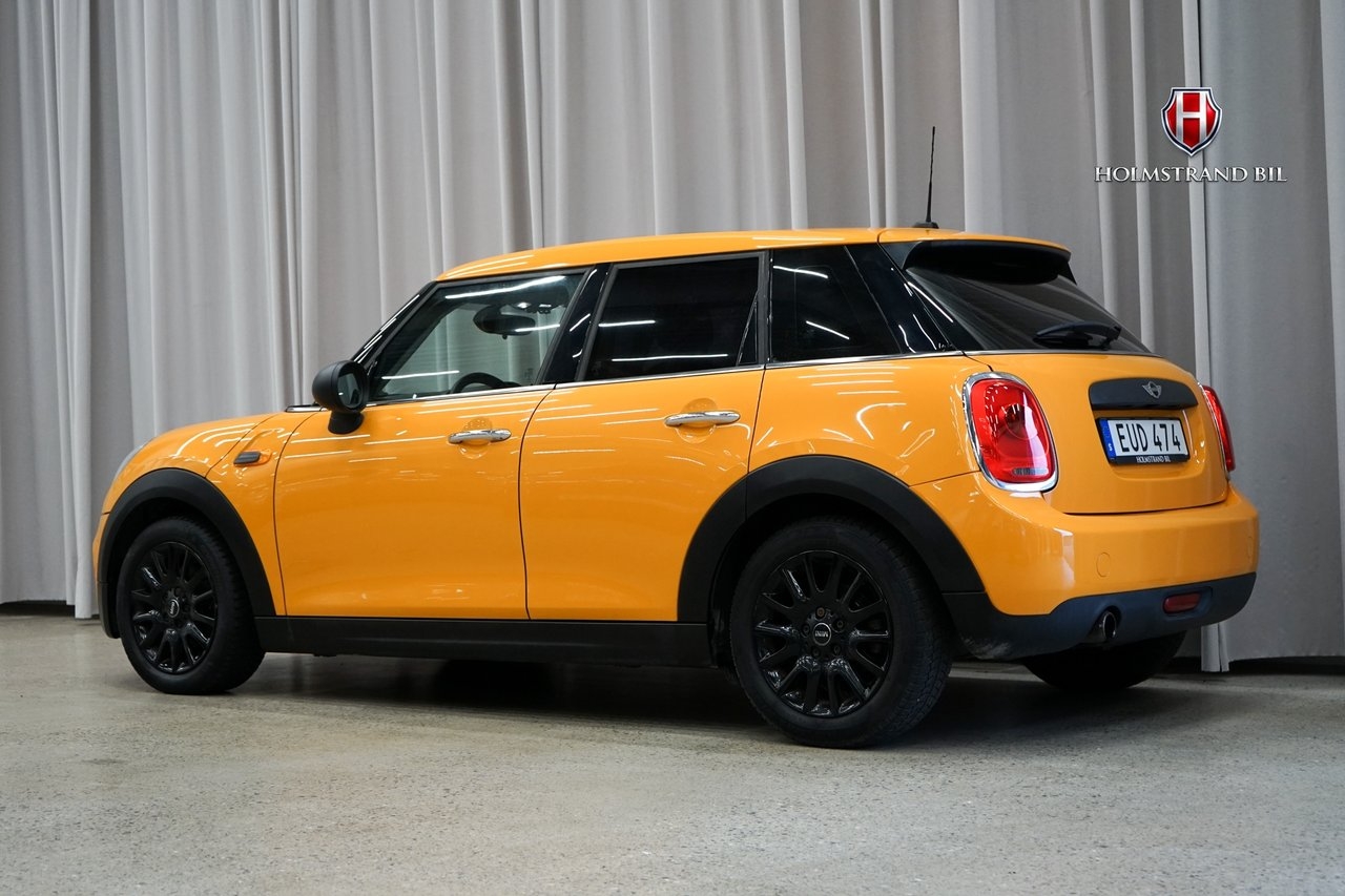 MINI One 2015, bild 4/18