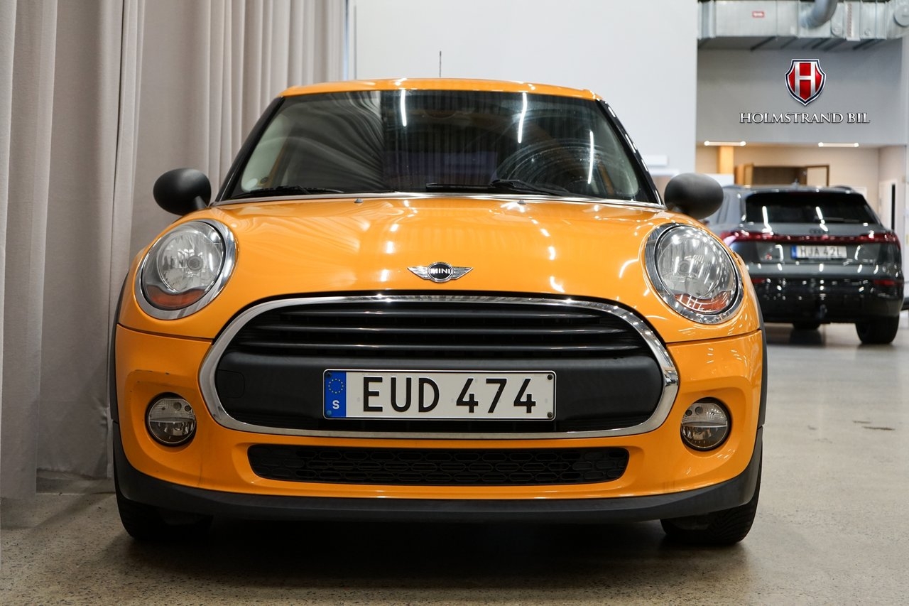 MINI One 2015, bild 5/18