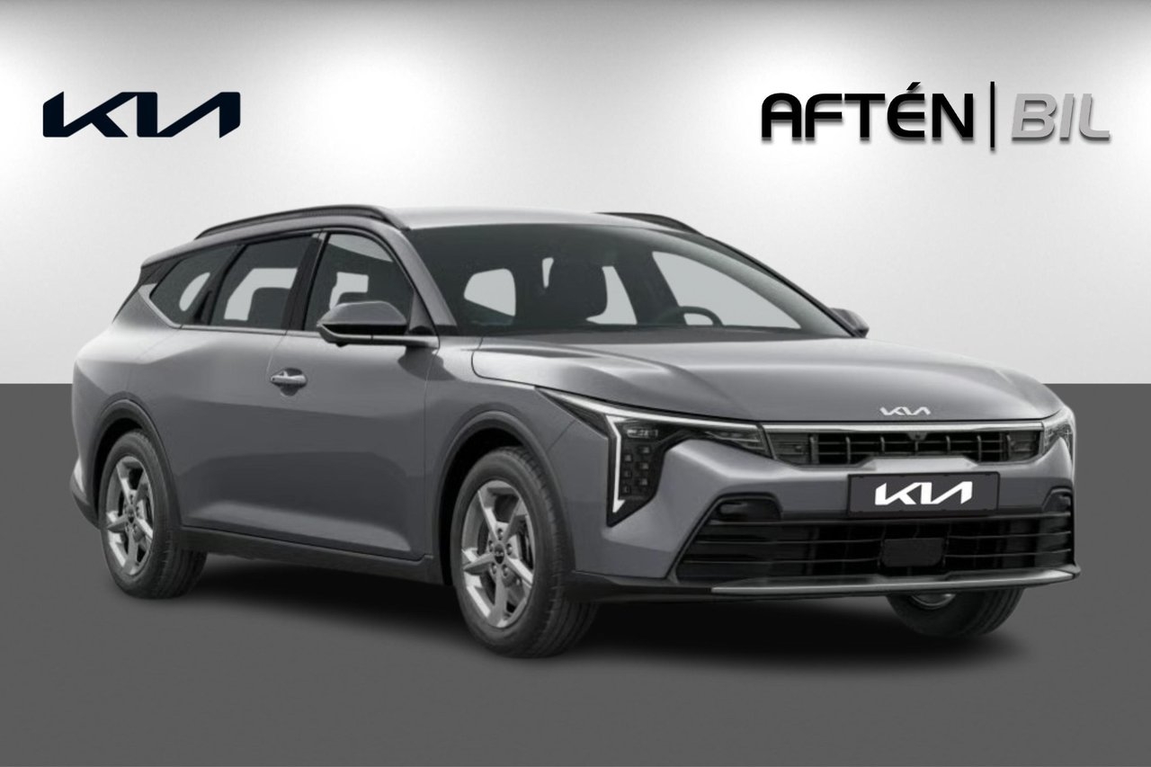 Kia K4 SW Action 1.0 T-GDI 115hk Manuell 2026, bild 4/15