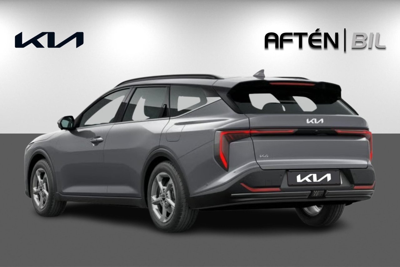 Kia K4 SW Action 1.0 T-GDI 115hk Manuell 2026, bild 7/15