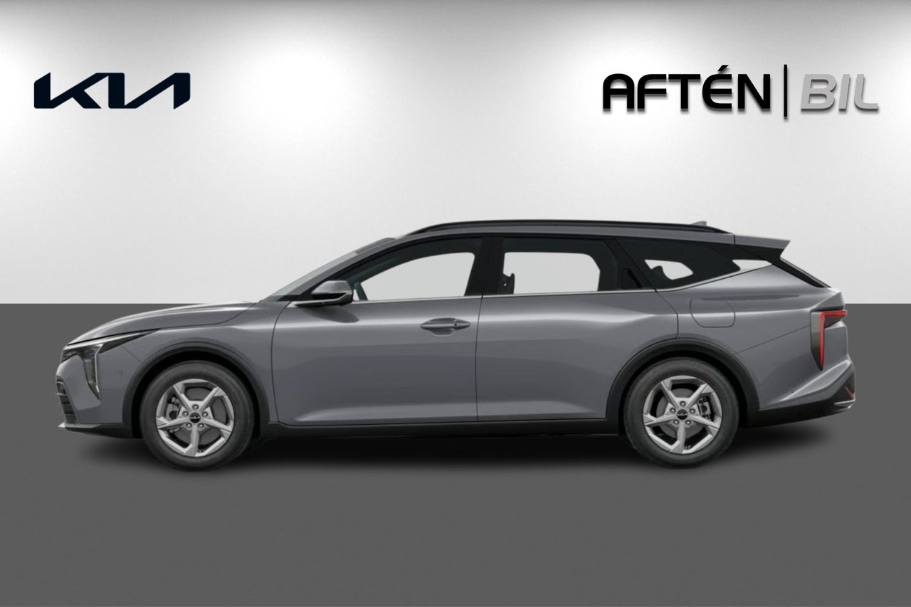 Kia K4 SW Action 1.0 T-GDI 115hk Manuell 2026, bild 5/15