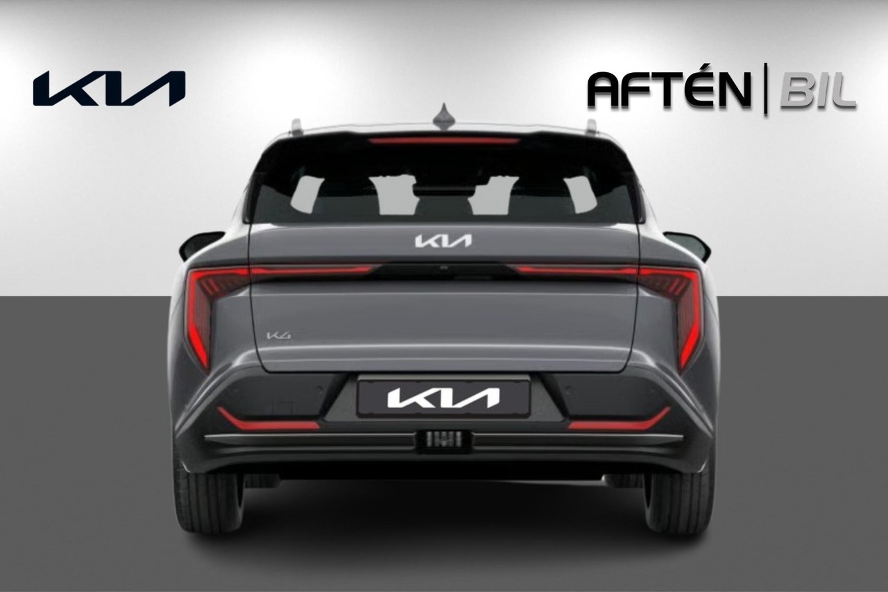 Kia K4 SW Action 1.0 T-GDI 115hk Manuell 2026, bild 6/15