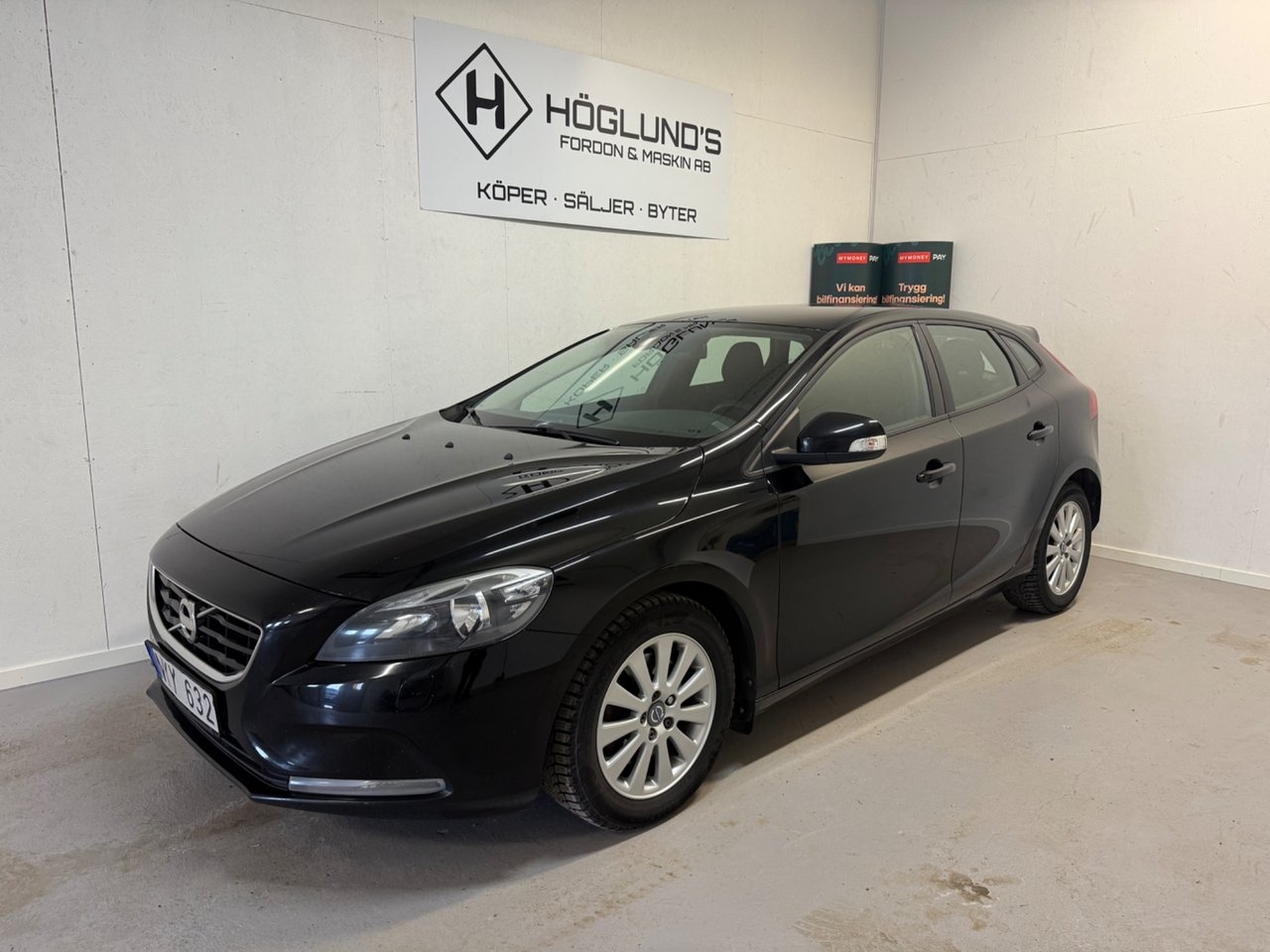 Volvo V40