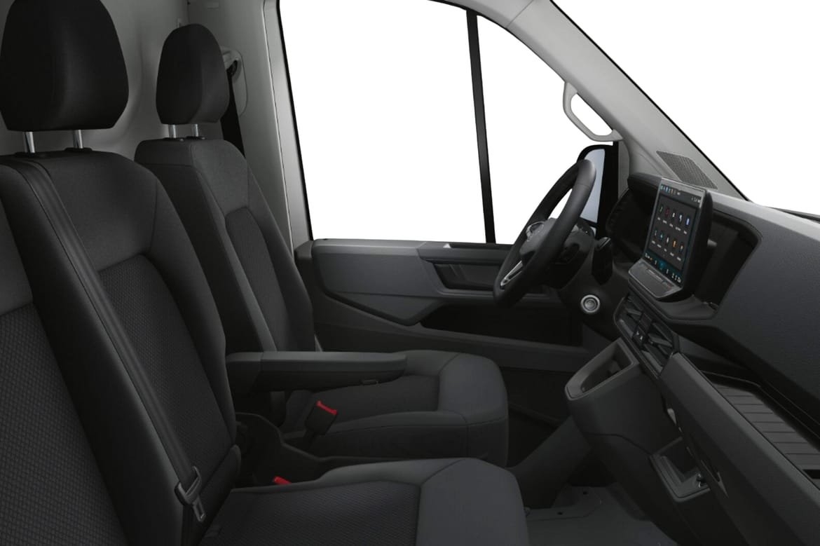 Volkswagen Crafter Atteviks 2026, bild 5/20