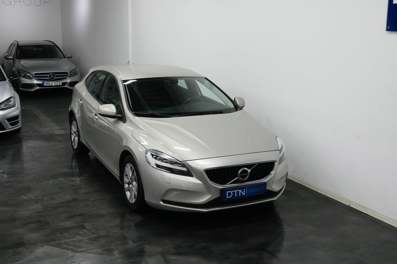Volvo V40 2017, bild 5/10
