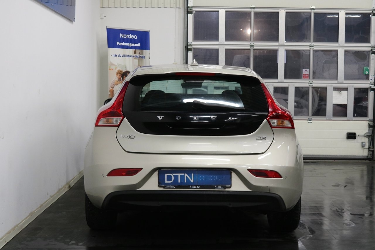 Volvo V40 2017, bild 4/10