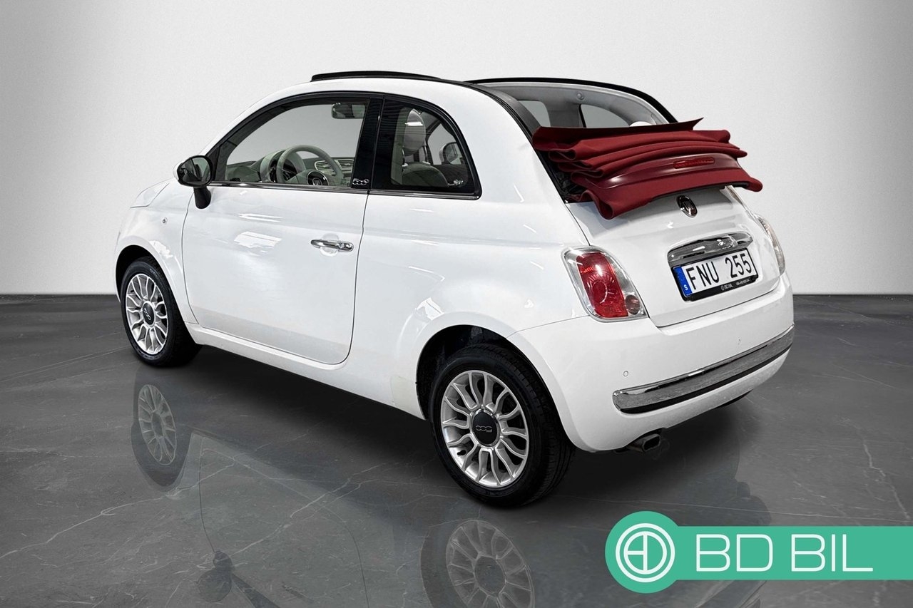 Fiat 500C 2014, photo 3/21
