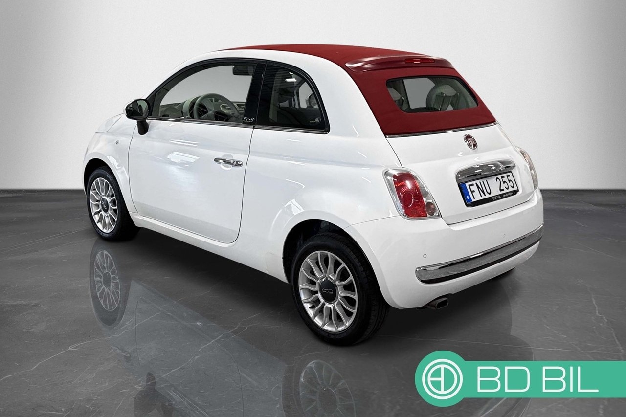 Fiat 500C 2014, photo 4/21